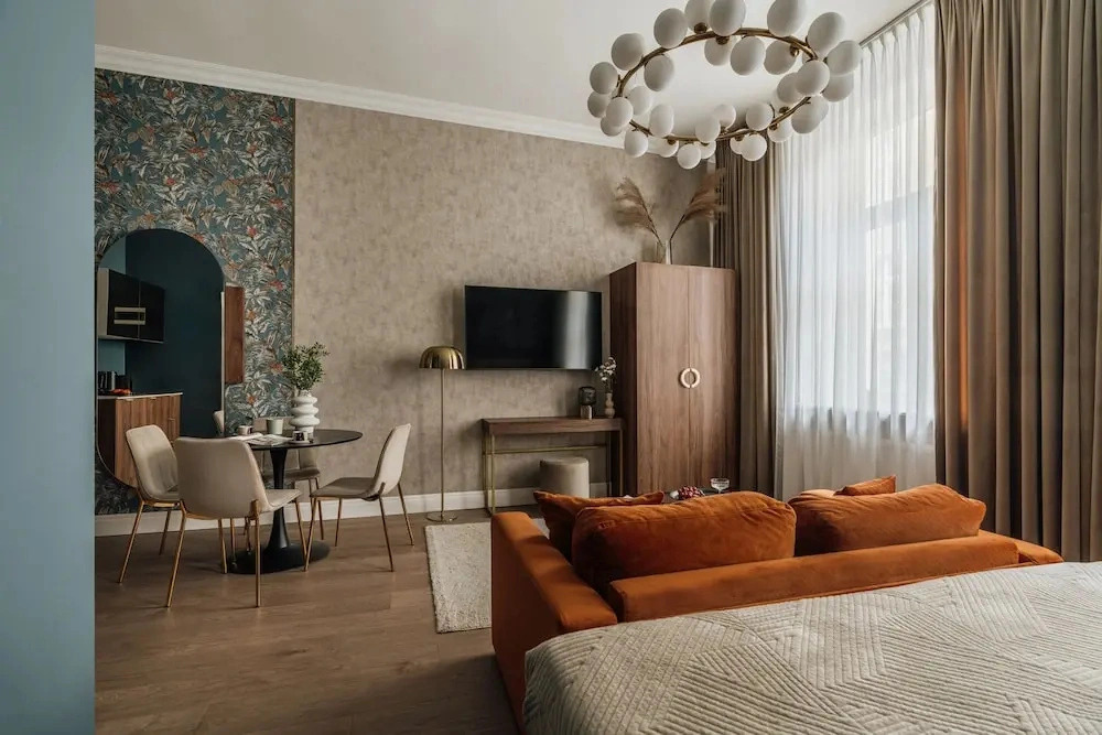 White Lotus by Fragola Apartments