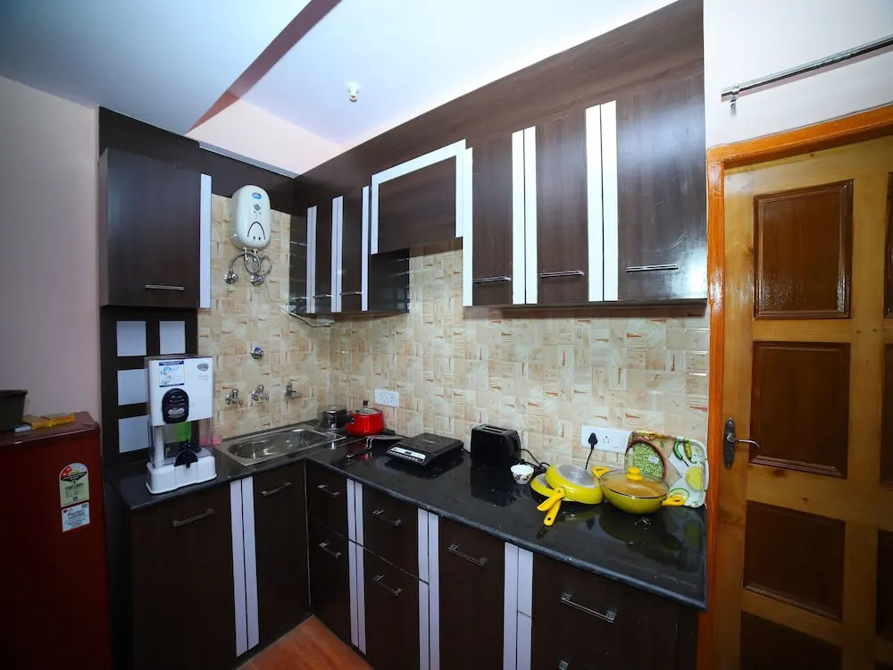 OYO 12391 Home 2BHK Hill View Lower Panthagahtti