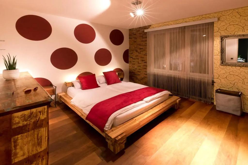 Special Retreat Apartment & Home-Office & Workplace