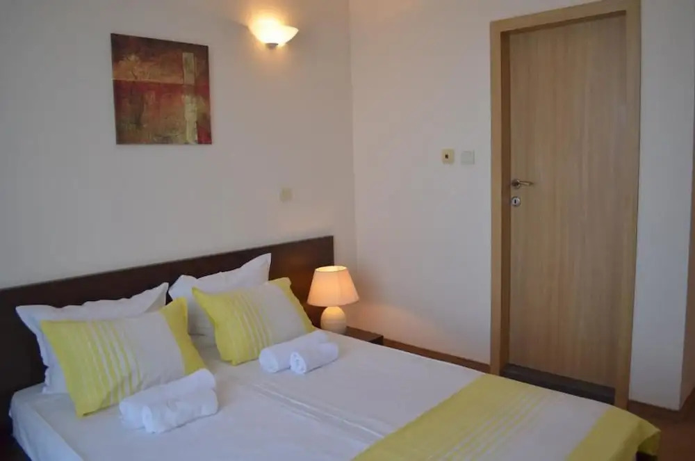 Bay Apartments Sozopol