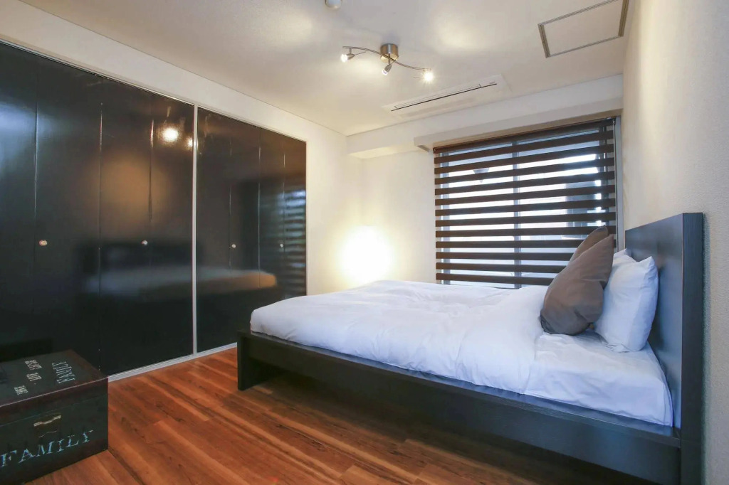 1/3rd Residence Apartments Yoyogi