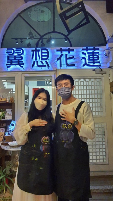 翼想旅宿-平價包棟民宿站前500m舒適便利-花蓮縣民宿2633號