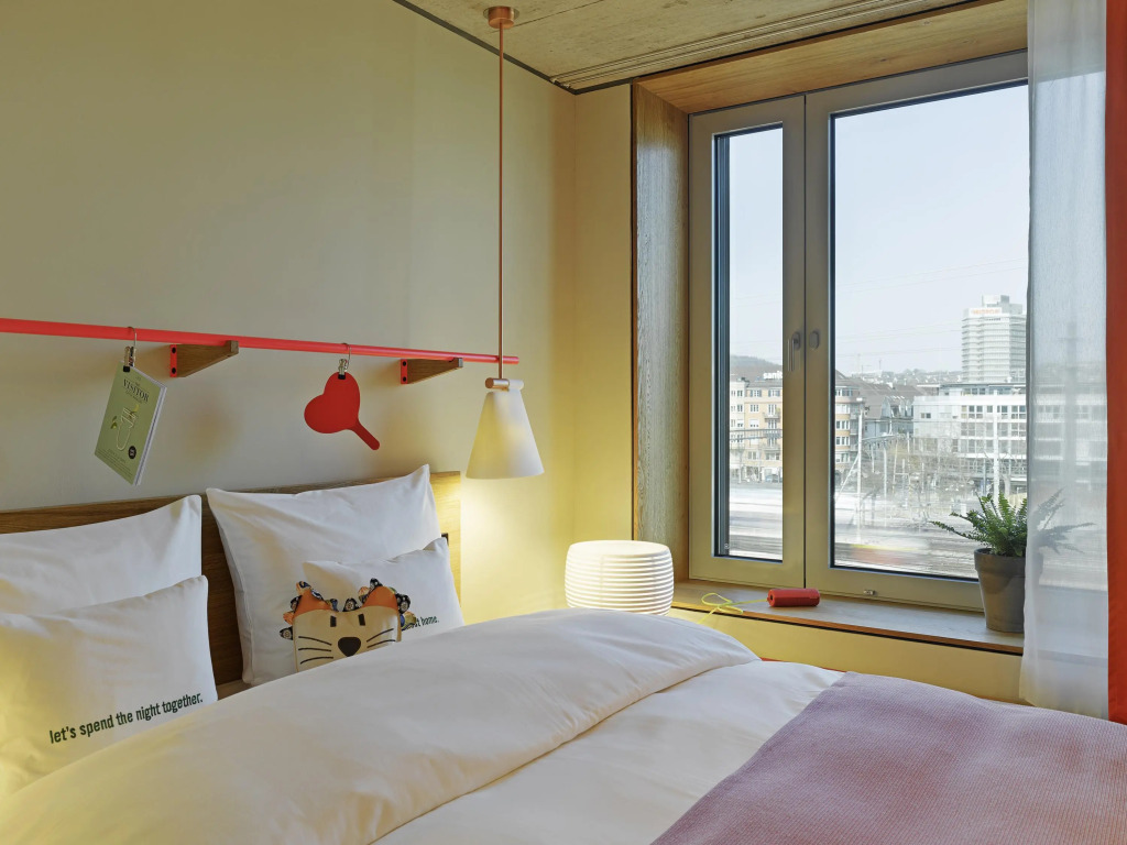 25hours Hotel Langstrasse