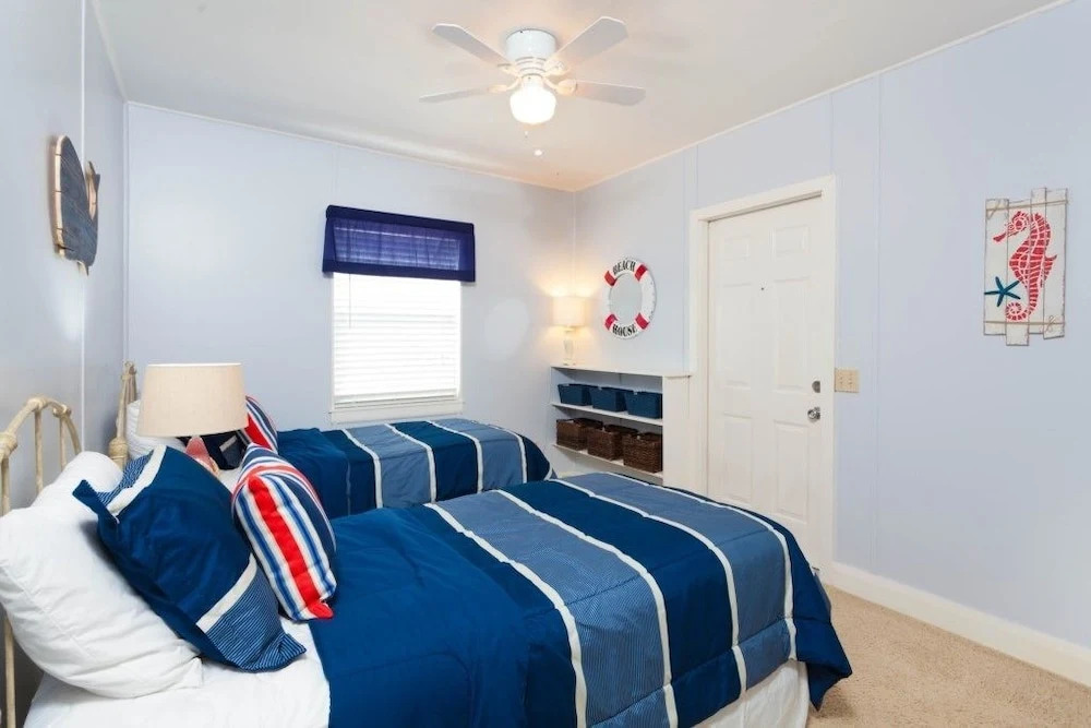 Sandy Bottoms - Wkly 2 Bedrooms 1 Bathroom Home