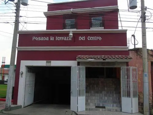 HOTEL "POSADA LA TERRAZA DEL CENTRO"