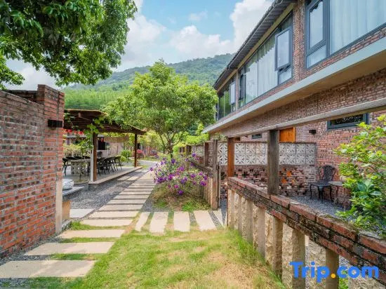 Conghua Guangzhou Jucheng Yuanshe Valley Stream Homestay