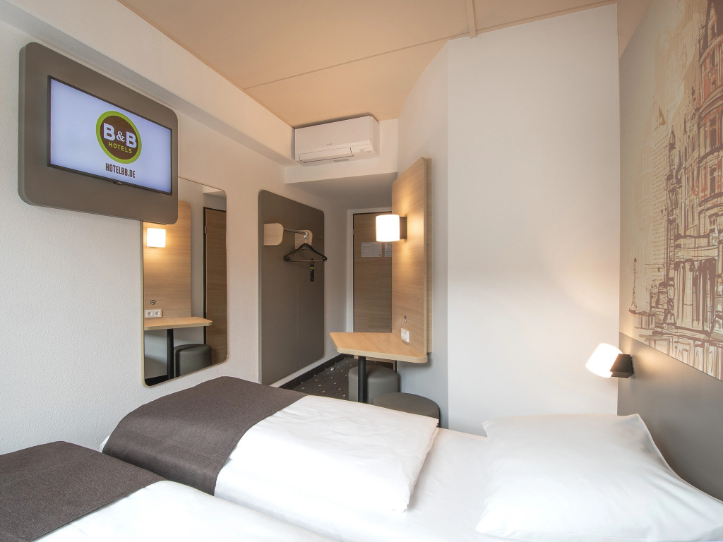 B&B Hotel Schwerin-Süd
