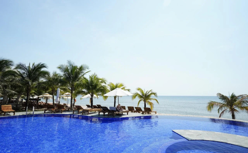 Anja Beach Resort & Spa