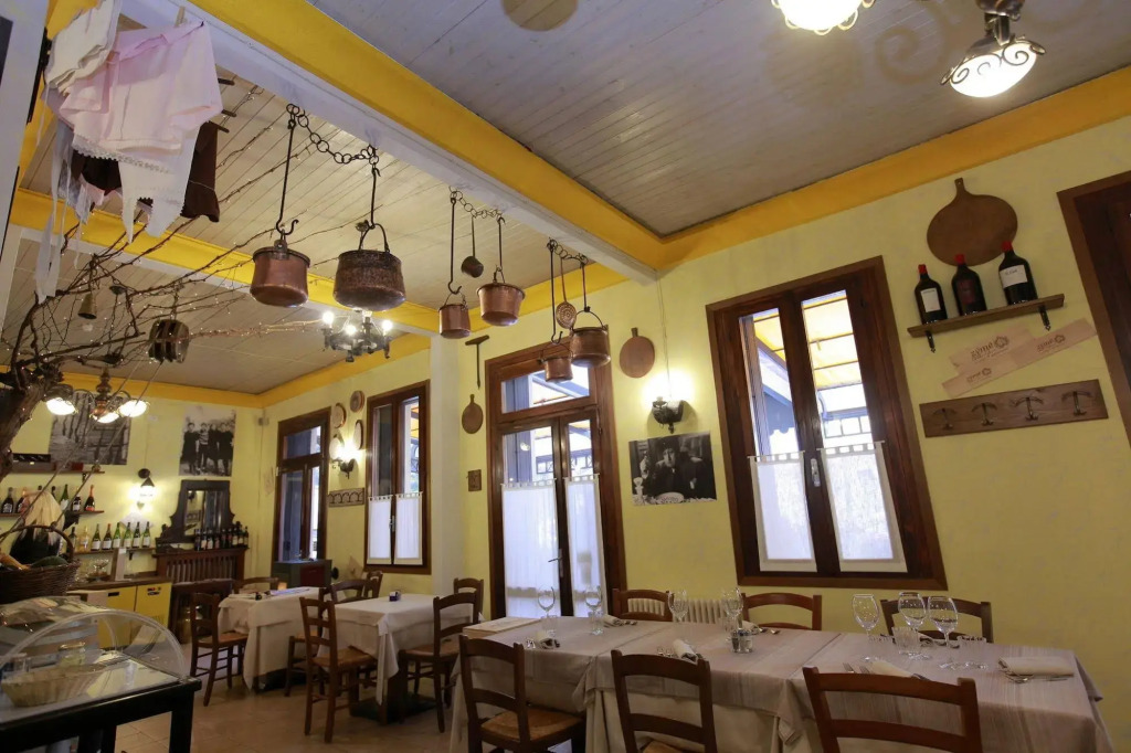 Albergo Alla Pesa