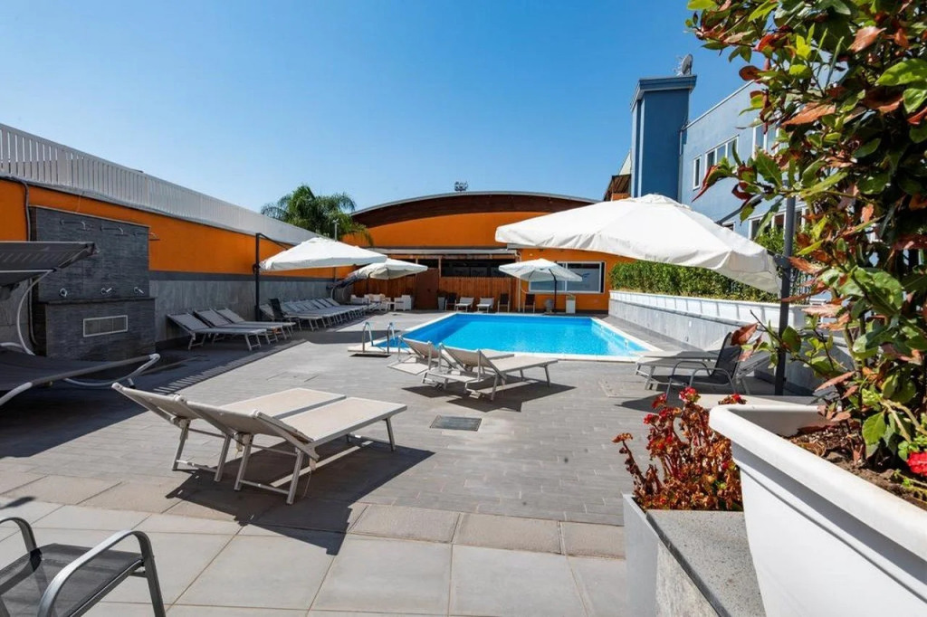 Eracle Hotel