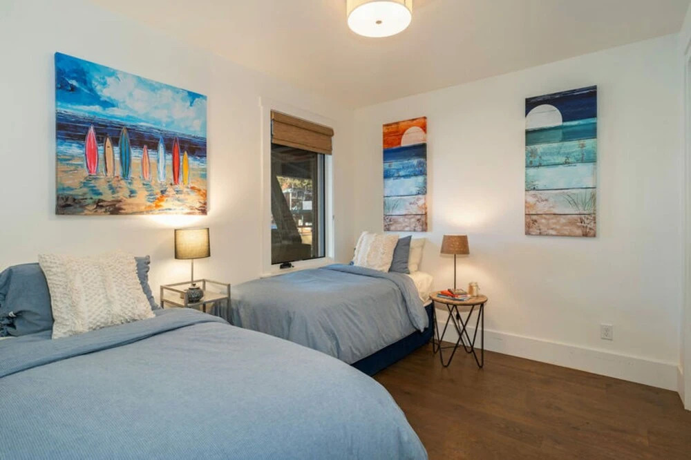 Tahoe Beachfront Retreat #2 by Tahoe Mountain Properties