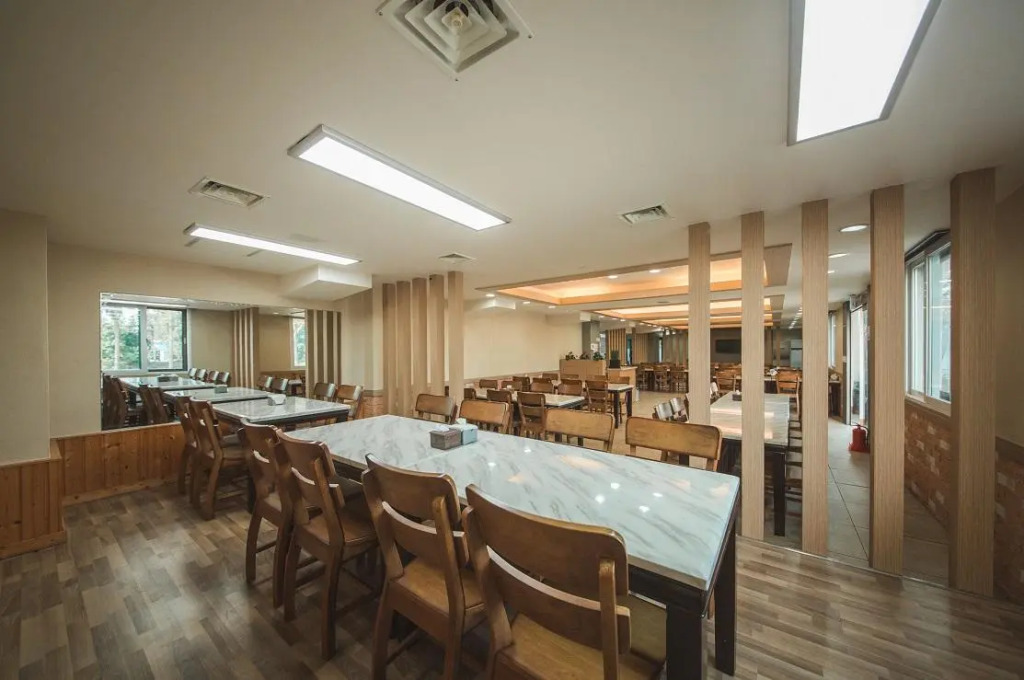 Jungmun Resort