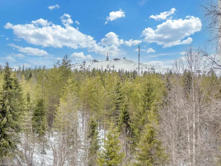 Holiday Home Saaruan aurinko