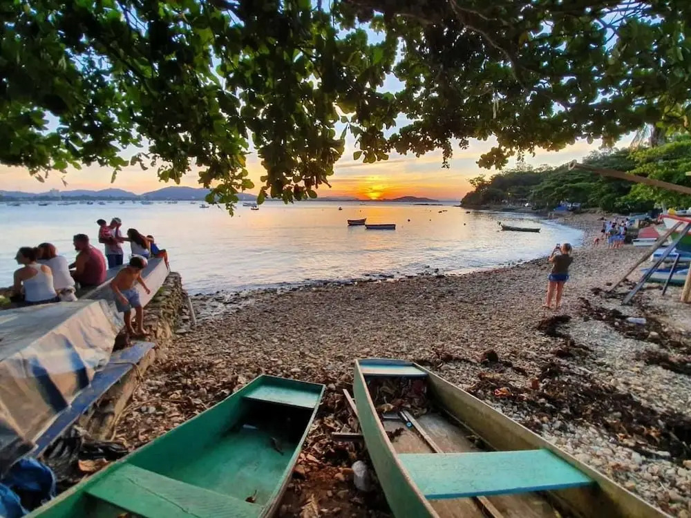 Baia das Tartarugas