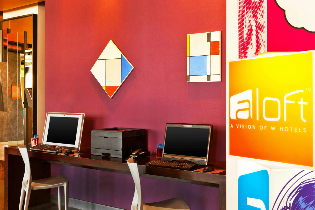 Aloft by Marriott Richmond West Short Pump