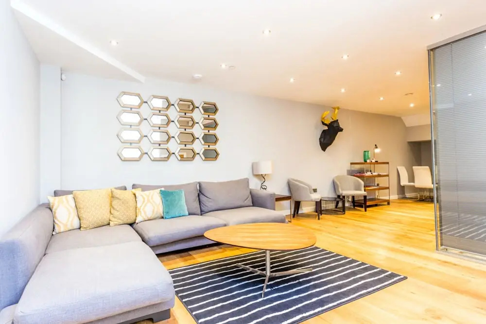 The Sweet Mews - Big Bright 4bdr Mews Home in Paddington