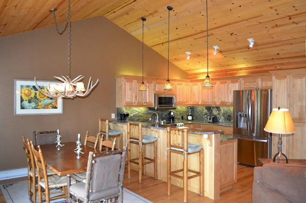 Teton Shadows Townhomes by Jackson Hole Real Estate Company