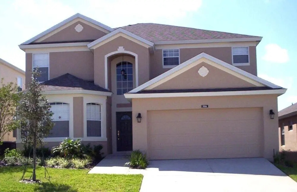 5-Bedroom Villa in Davenport 506 BONVILLE