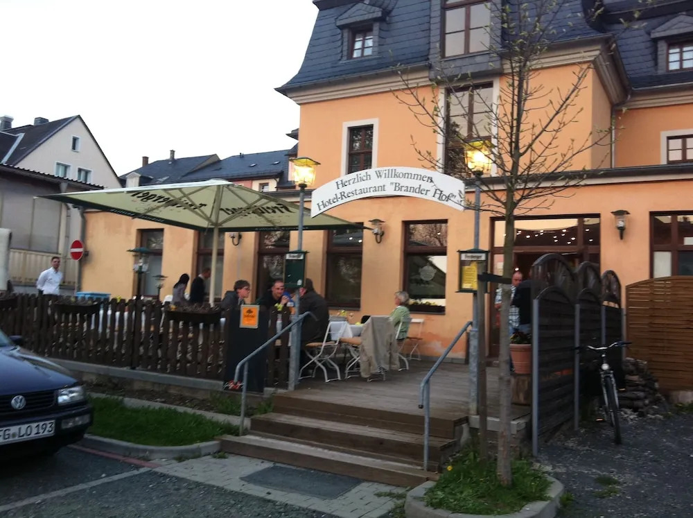 Hotel Brander Hof