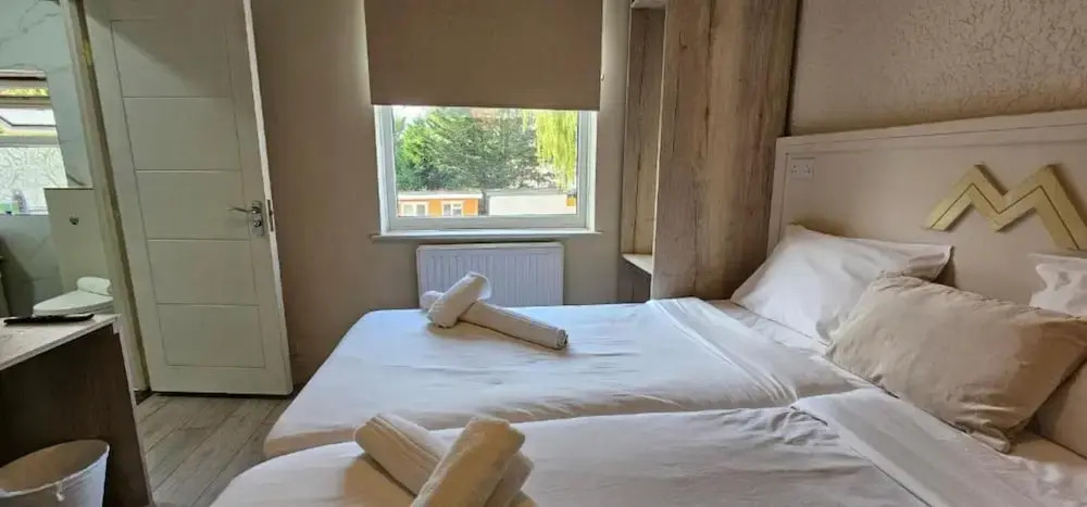 MSM Arena Hotel