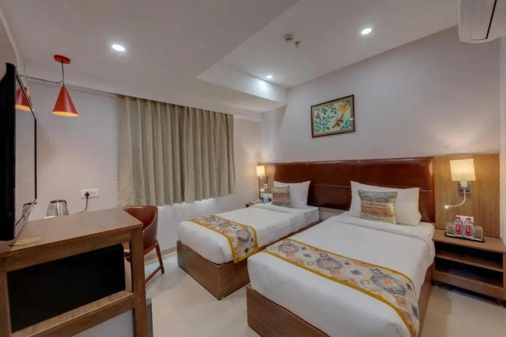 The Beacon Hotel Vadodara