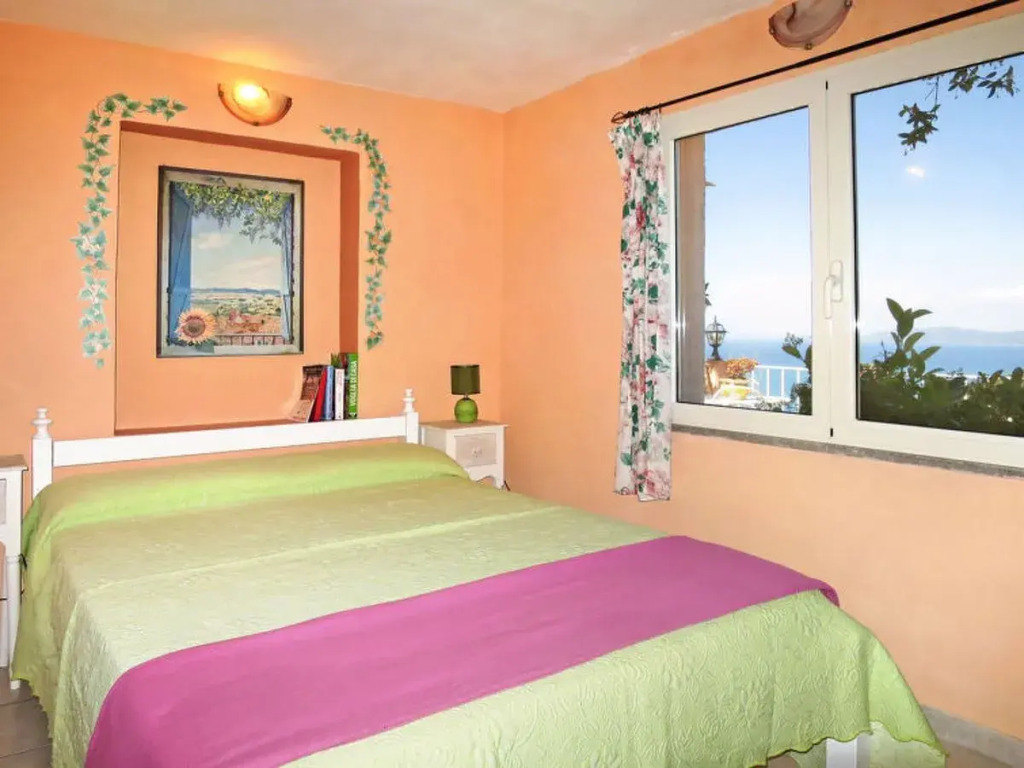 House Teura Monte Argentario