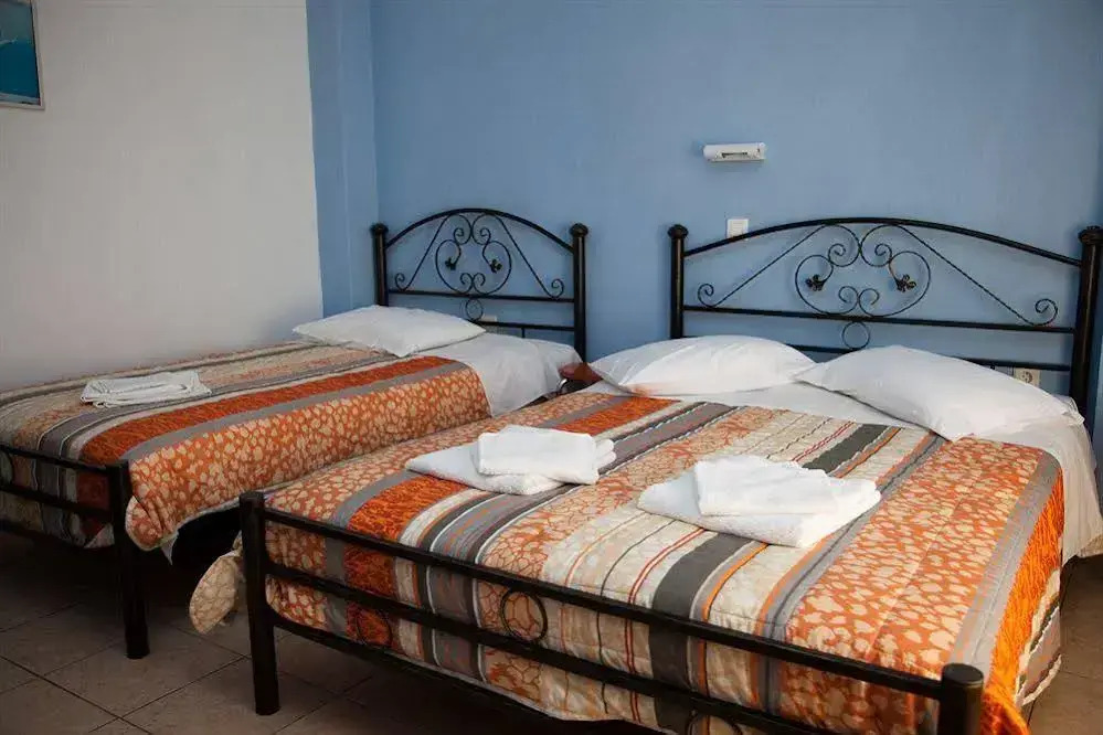 Stella Nomikou Apartments