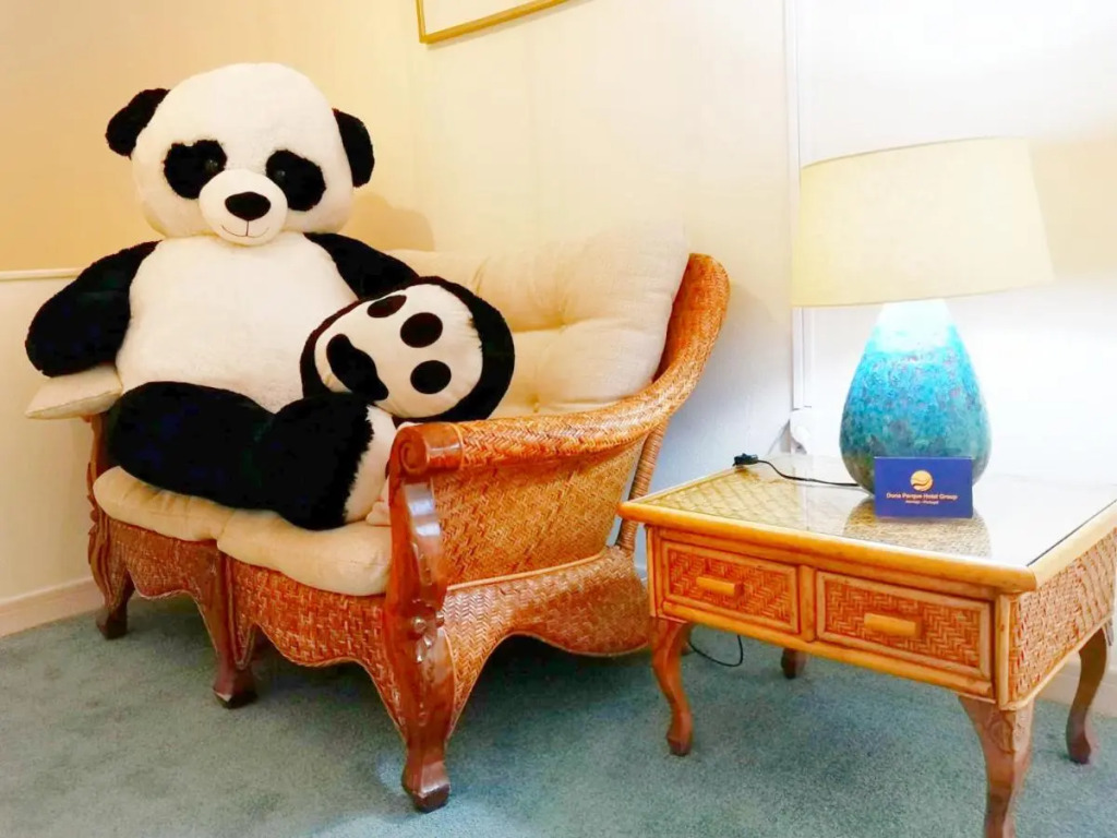 Blue Bamboo Hotel - Duna Parque Group