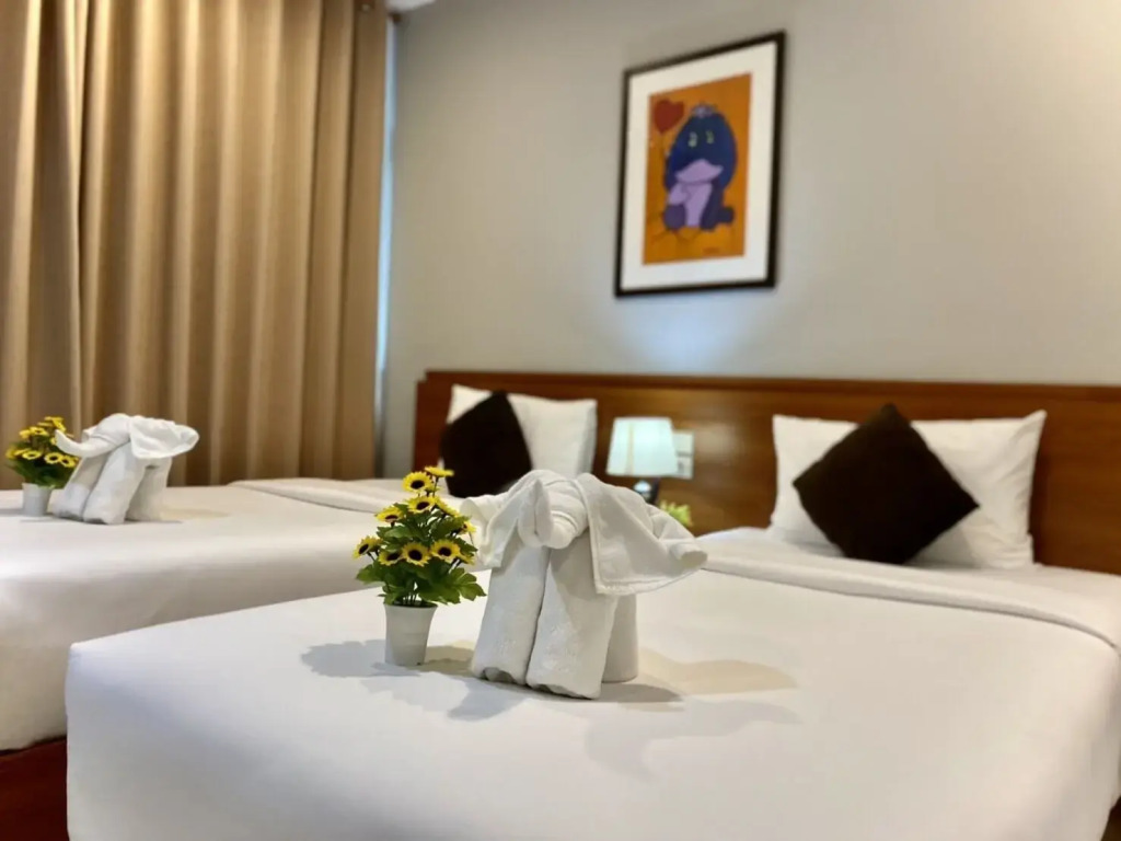 The Vet Boutique Hotel - SHA Extra Plus
