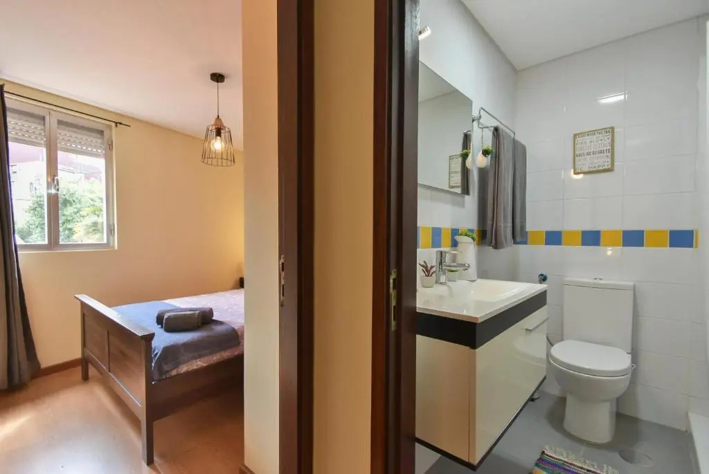 Clerigos Old Town Apartment