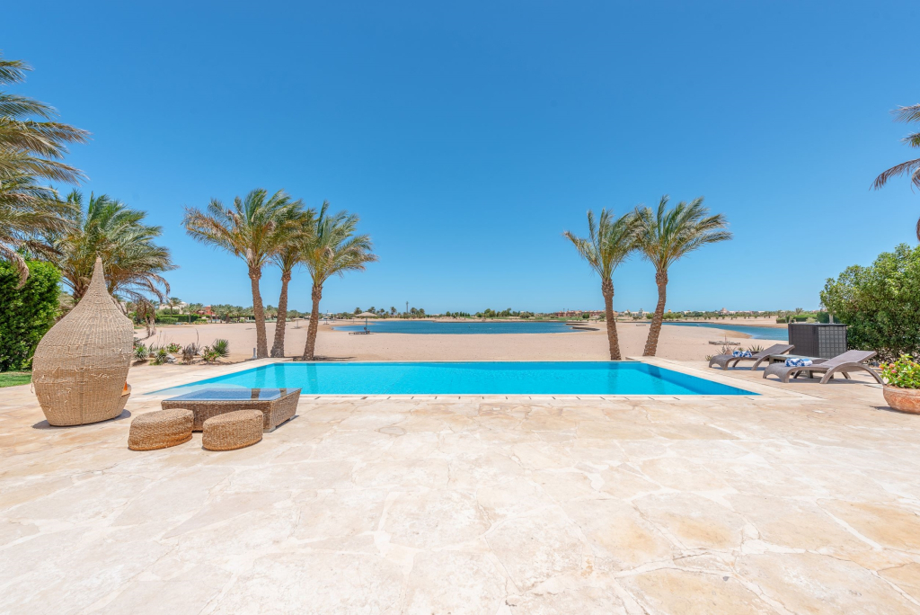 VESTA ( Luxury Villa - 4BR - North Golf ) su-el-gouna-residence-LVBNG