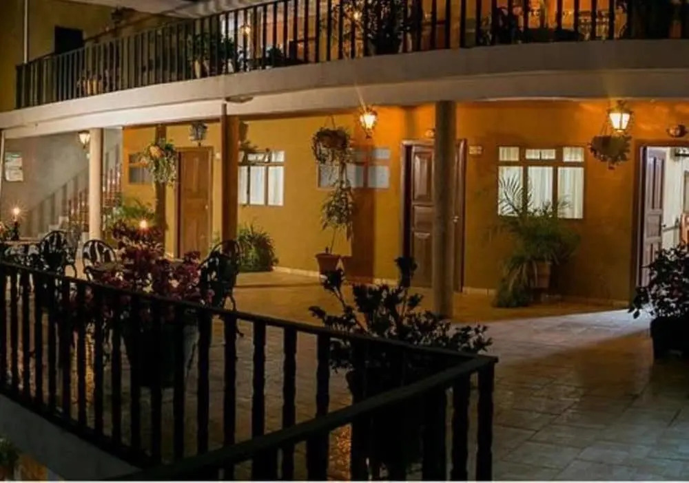 posada San Alejandro