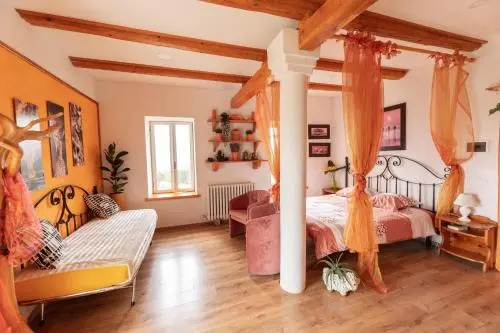 Il Giglio Appartamento con Sauna