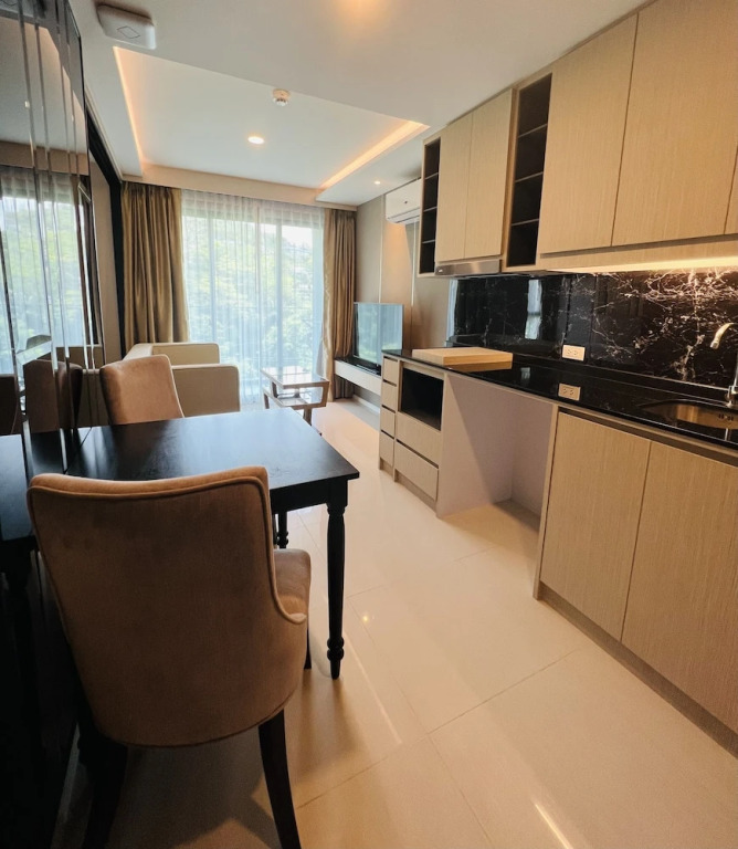 The Panora apartments by NLA