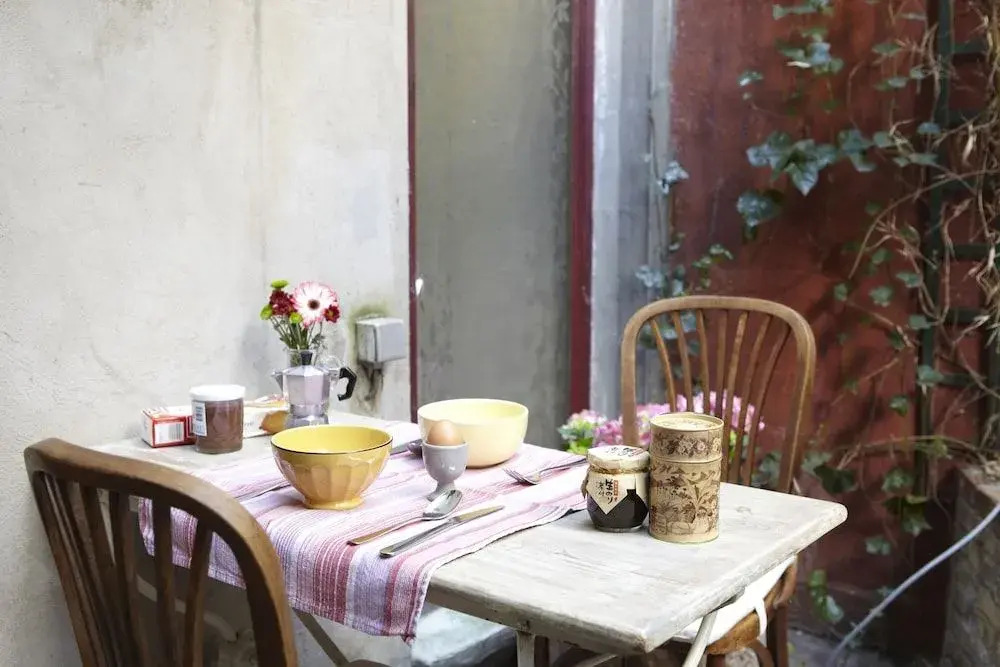 Carmelites Guest House
