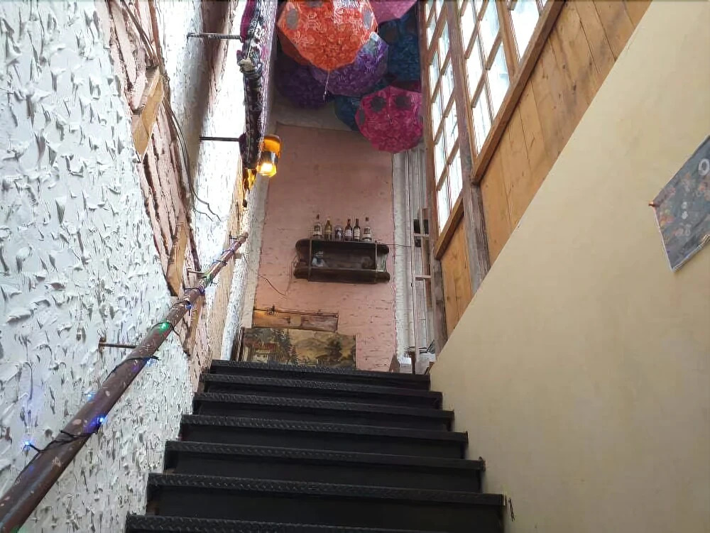 Cozy Apartment in Old Tbilisi
