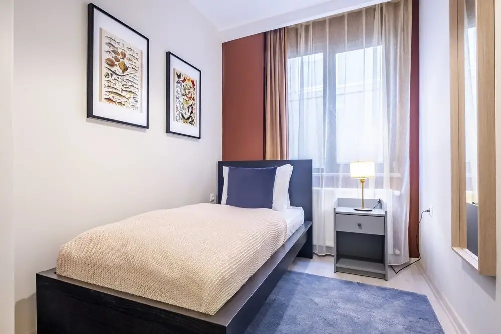 Refreshing Apartment in Beyoglu