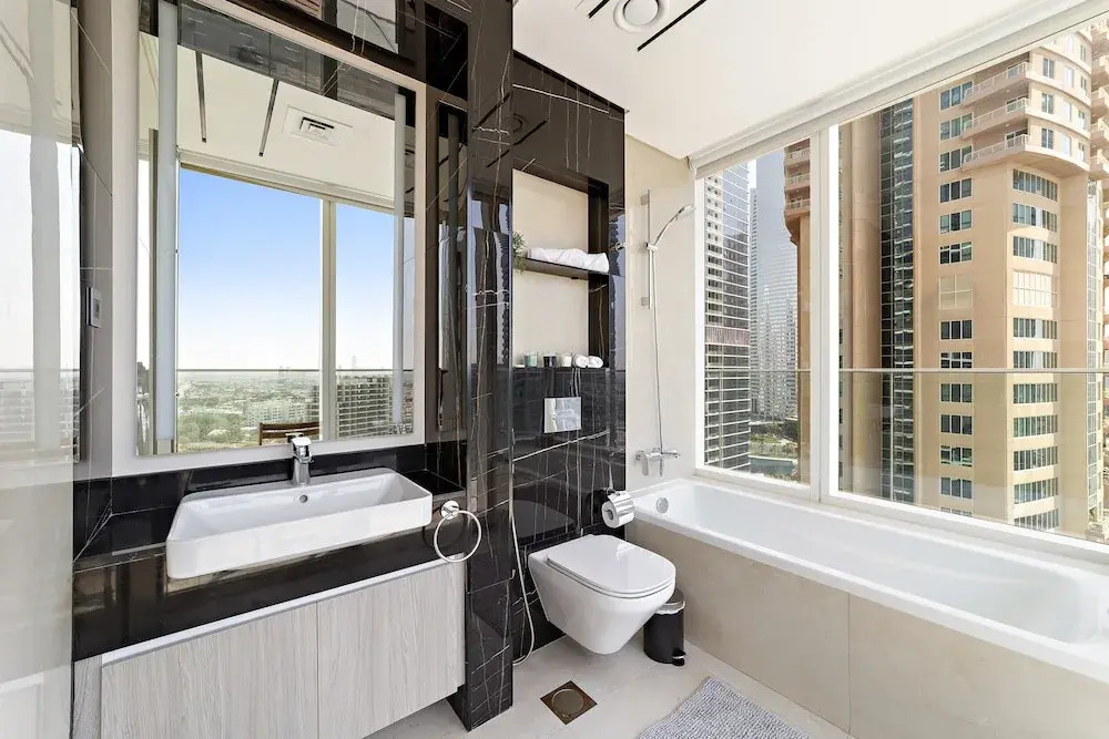 Stunning One-bedroom Apartment in Me Do Re in JLT