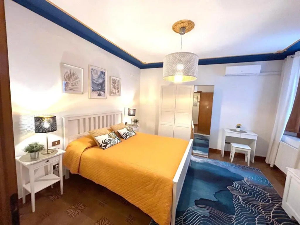 Leaning Tower Suite