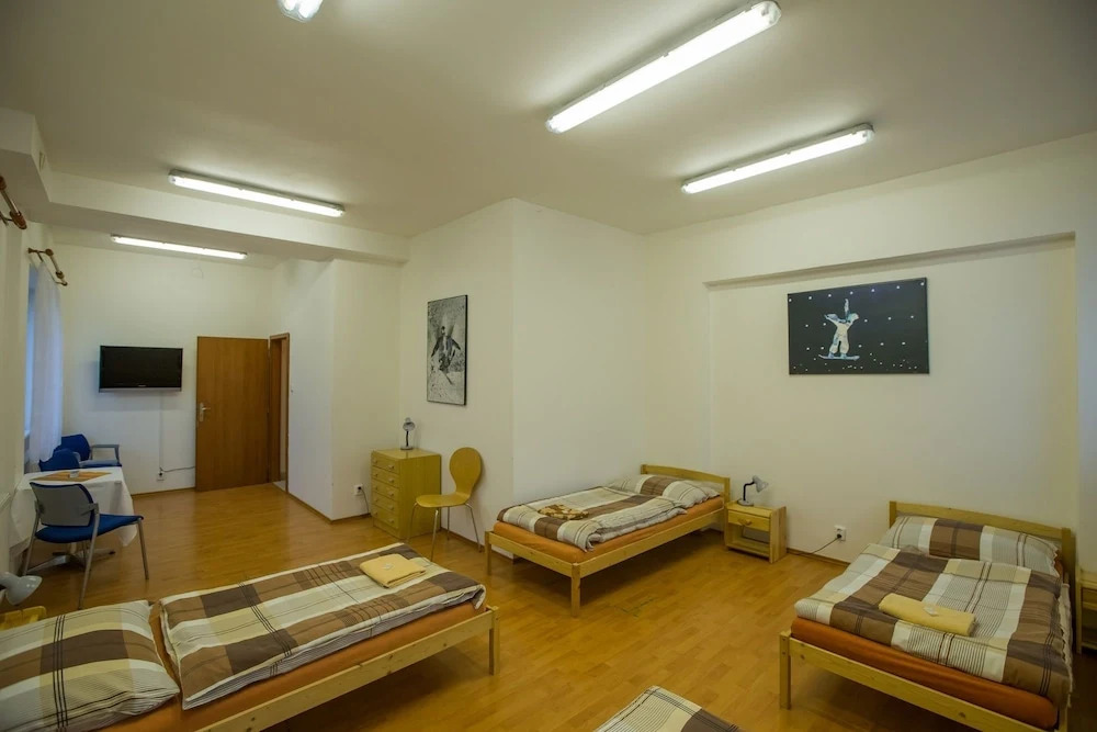 Hotel Lidový dum