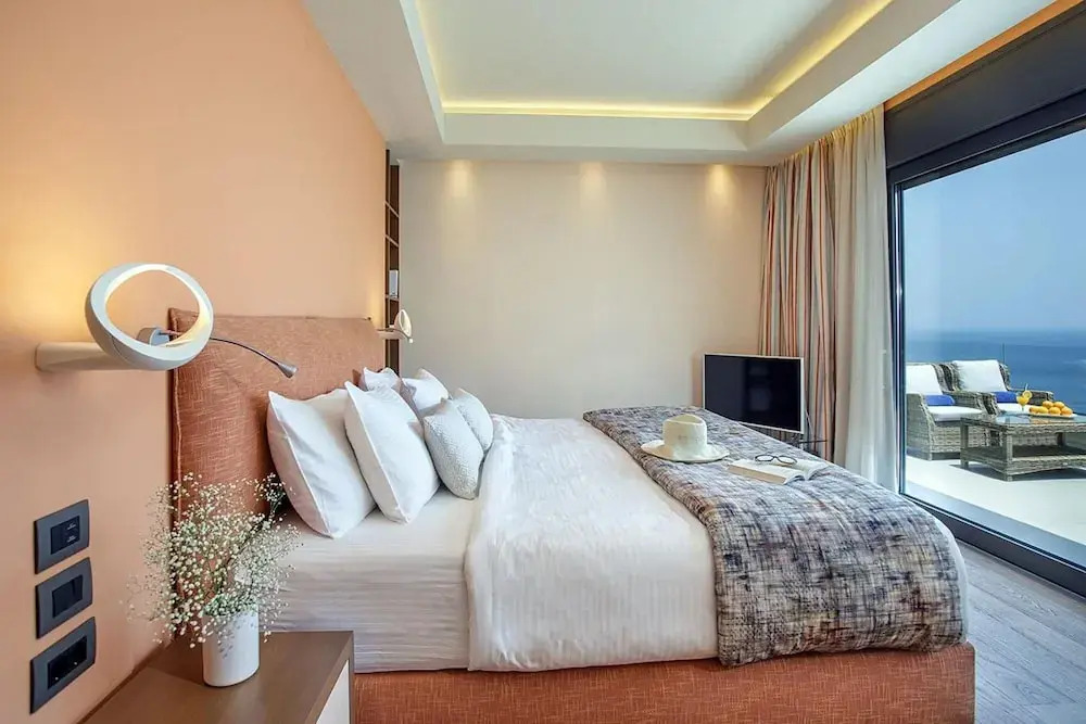 Ocean View Luxury Villa