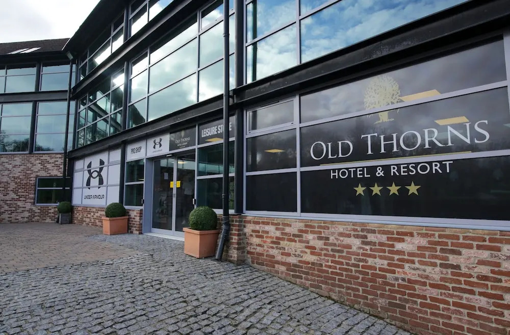 Old Thorns Golf Resort And Spa Hampshire by Accor