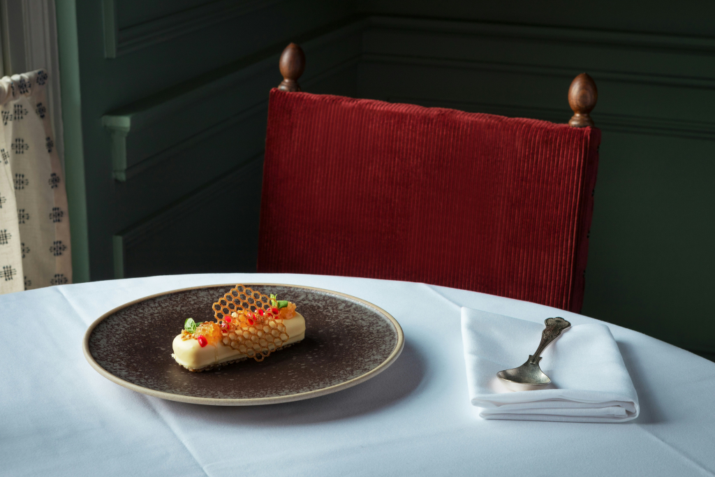 The Cavendish Hotel at Chatsworth