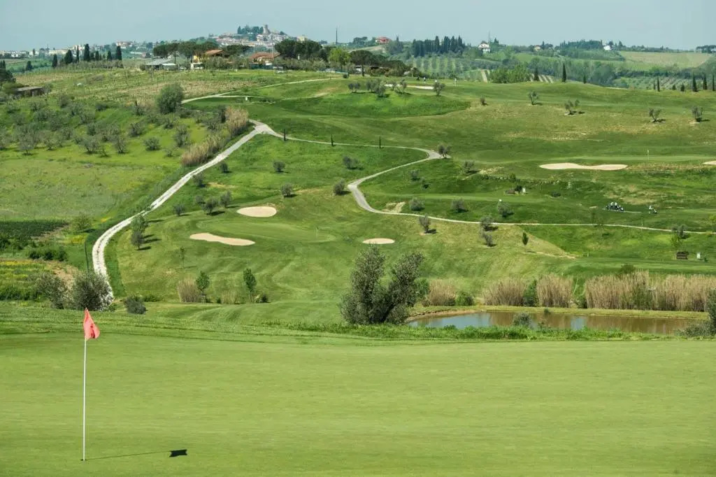 Golf Club Bellosguardo Resort