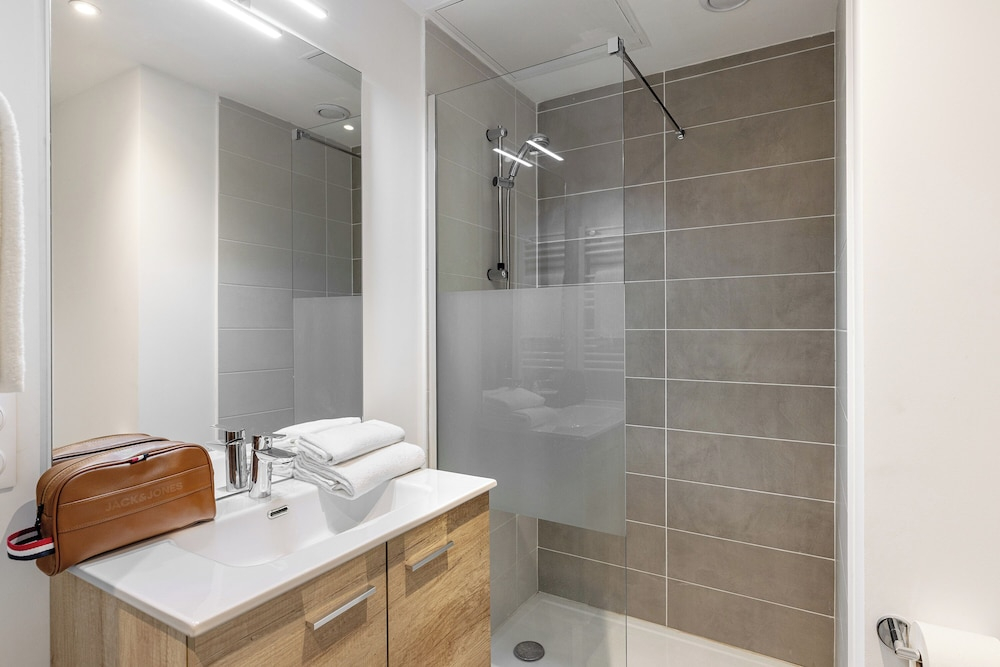 Montempô Apparthôtel Lille Gares
