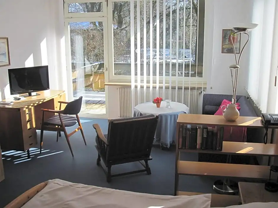 Hotel-Café "Schauinsland"