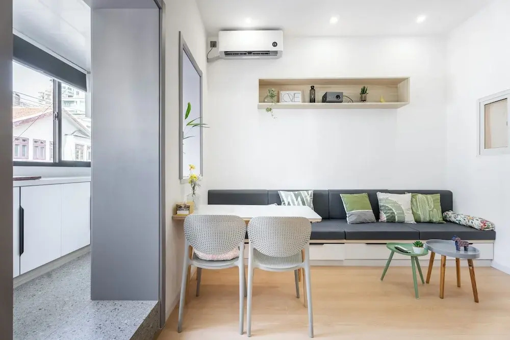 Shanghai Hills&XING 1884 Family Homestay