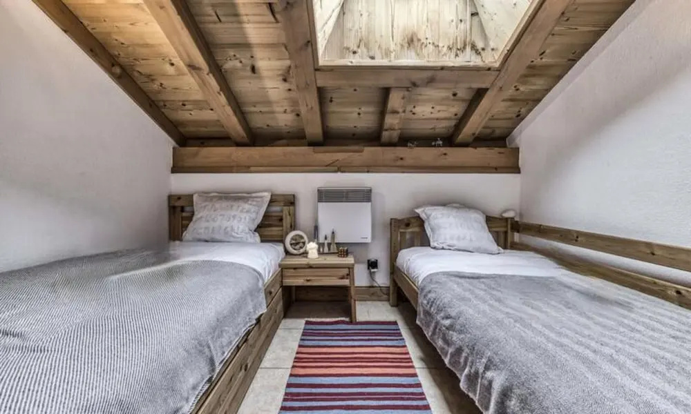 Apartment in Les Houches Near Ski Slopes