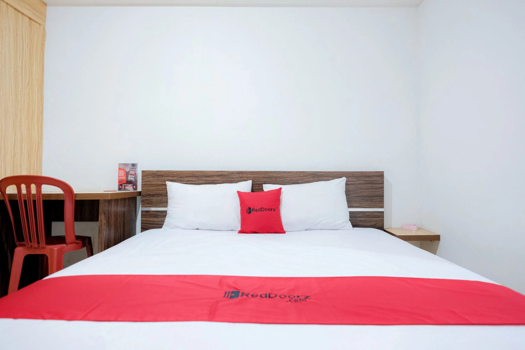 RedDoorz near Tugu Pers Jambi