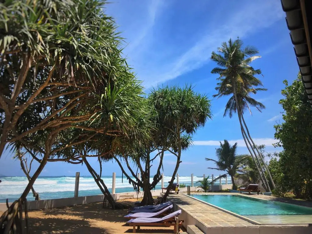 Saltasia Boutique Beach Villa